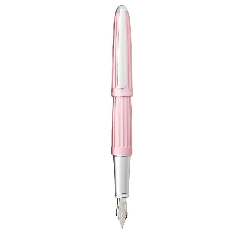 DIPLOMAT, Fountain Pen Set - AERO ANTIQUE ROSE.