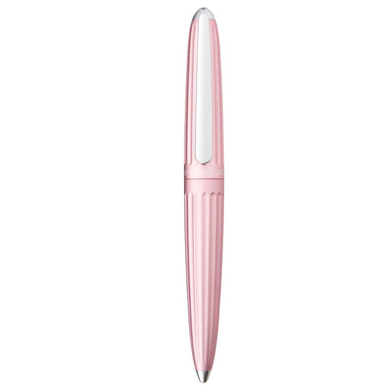 DIPLOMAT, Fountain Pen Set - AERO ANTIQUE ROSE.