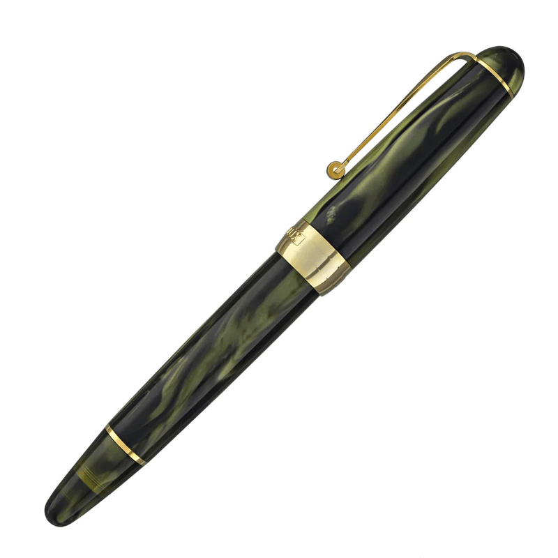 PENLUX, Fountain Pen - MASTERPIECE DELGADO MOSS.