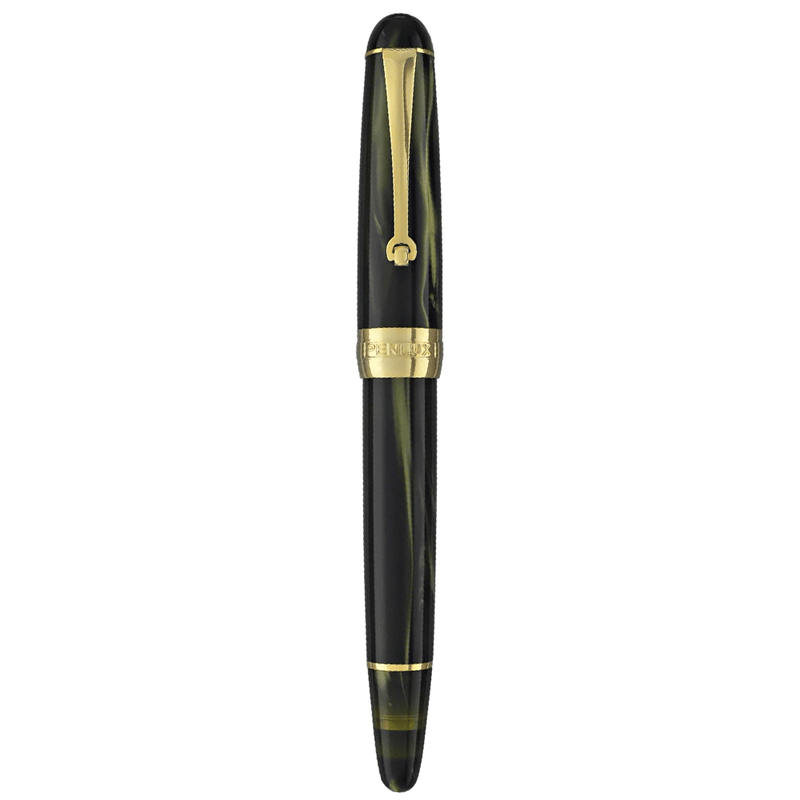PENLUX, Fountain Pen - MASTERPIECE DELGADO MOSS.
