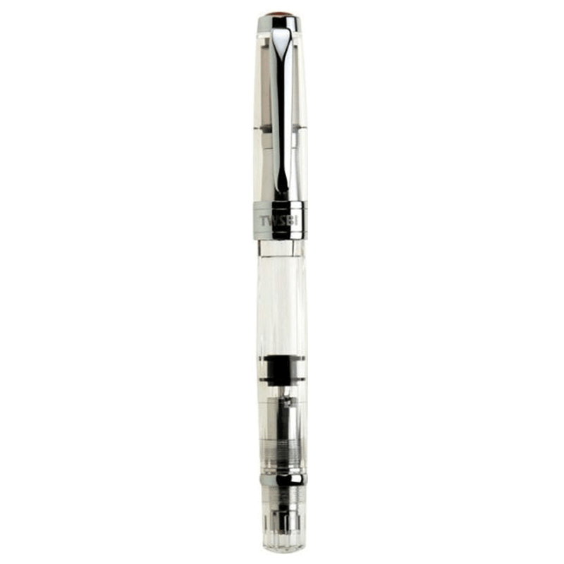 TWSBI, Fountain Pen - DIAMOND 580 CLEAR.