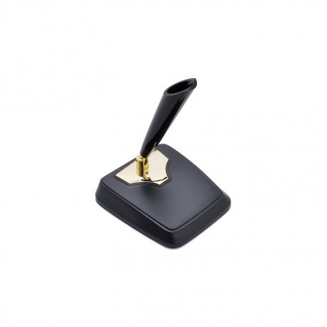 PLATINUM, Desk Pen Stand - BLACK 