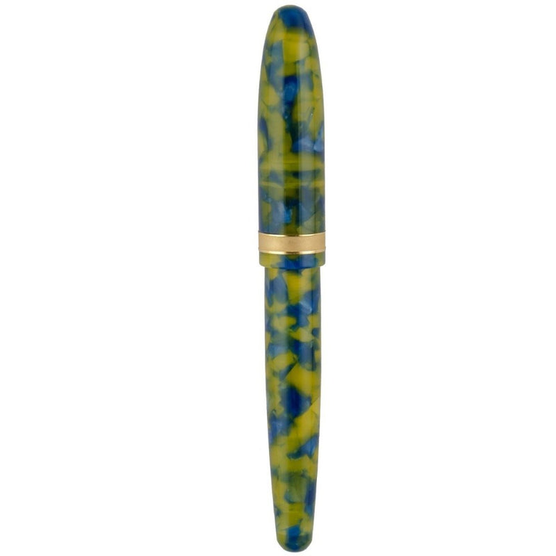 LABAN, Fountain Pen - TAROKO LAKE REFLECTION