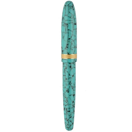 LABAN, Fountain Pen - TAROKO TURQUOISE BLUE