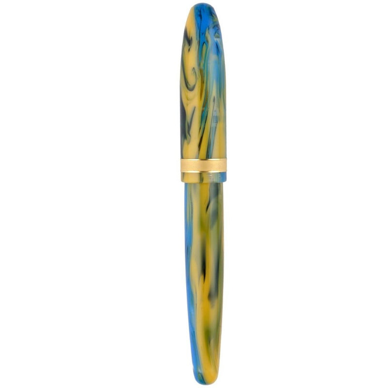 LABAN, Fountain Pen - TAROKO SUNRISE BLUE