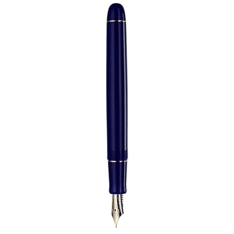 PILOT, Fountain Pen - CUSTOM 74 DARK BLUE 14K.