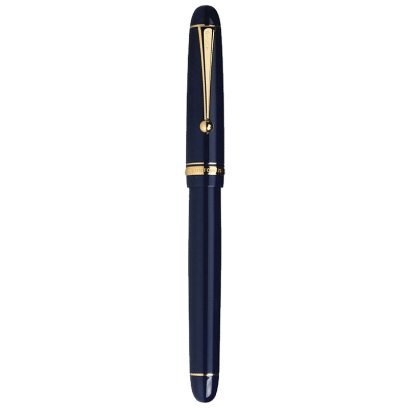 PILOT, Fountain Pen - CUSTOM 74 DARK BLUE 14K.