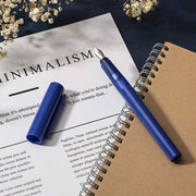 KACO, Fountain Pen - SKY Premium Plastic DARK BLUE 2