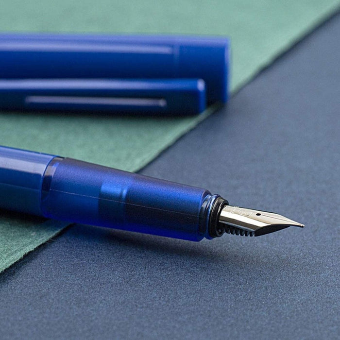 KACO, Fountain Pen - SKY Premium Plastic DARK BLUE 5