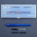 KACO, Fountain Pen - SKY Premium Plastic DARK BLUE 6
