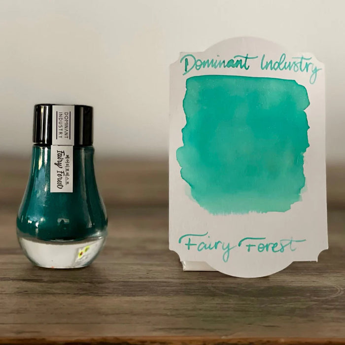 DOMINANT, Ink Bottle - Pearl FAIRY FOREST 25ml.