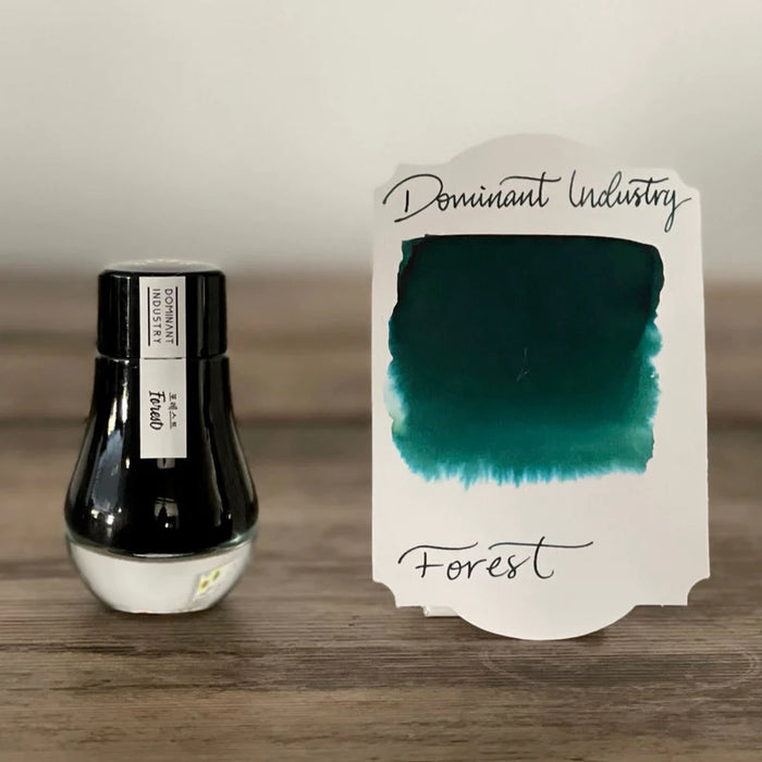 DOMINANT, Ink Bottle - Standard FOREST 25ml.