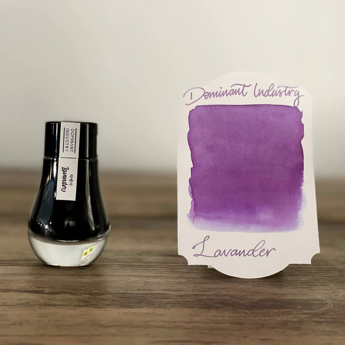DOMINANT, Ink Bottle - Pearl LAVENDER 25ml.