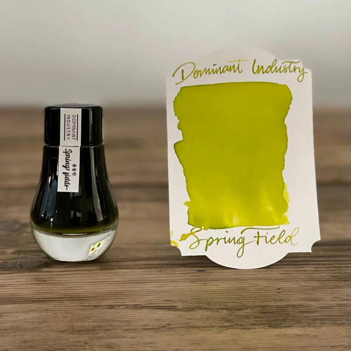 DOMINANT, Ink Bottle - Pearl SPRING FIELDS 25ml.
