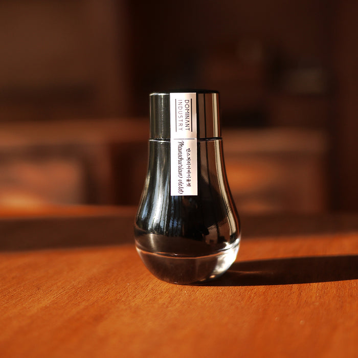 DOMINANT, Ink Bottle - Standard MANSCHURIAN VIOLET 25ml.