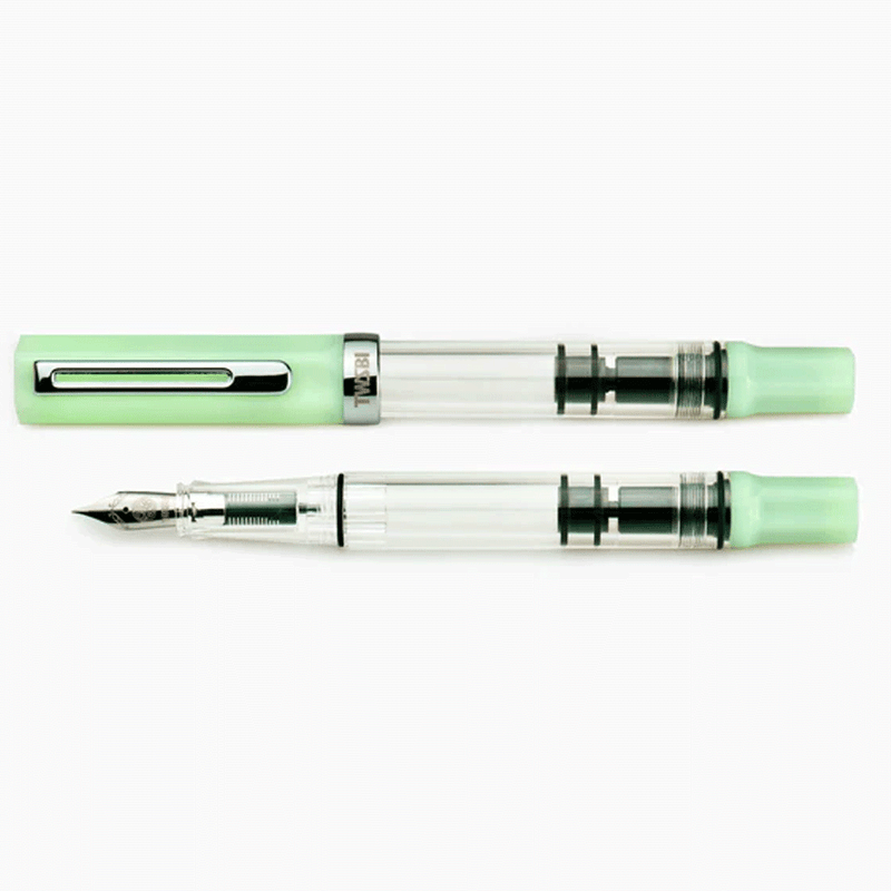 TWSBI, Fountain Pen - ECO JADE.
