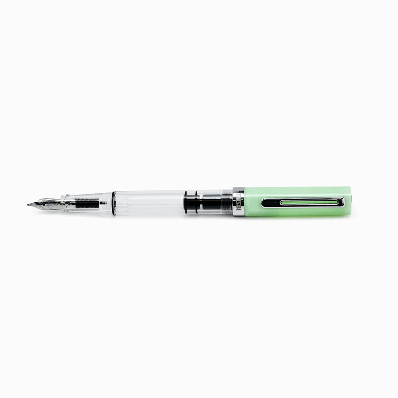 TWSBI, Fountain Pen - ECO JADE.