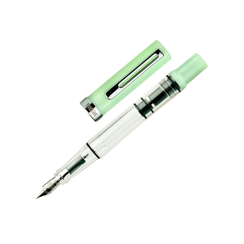 TWSBI, Fountain Pen - ECO JADE.