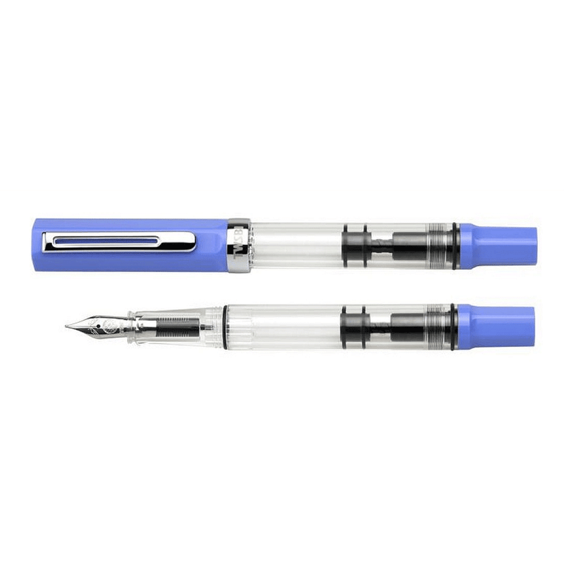 TWSBI, Fountain Pen - ECO PASTEL BLUE.
