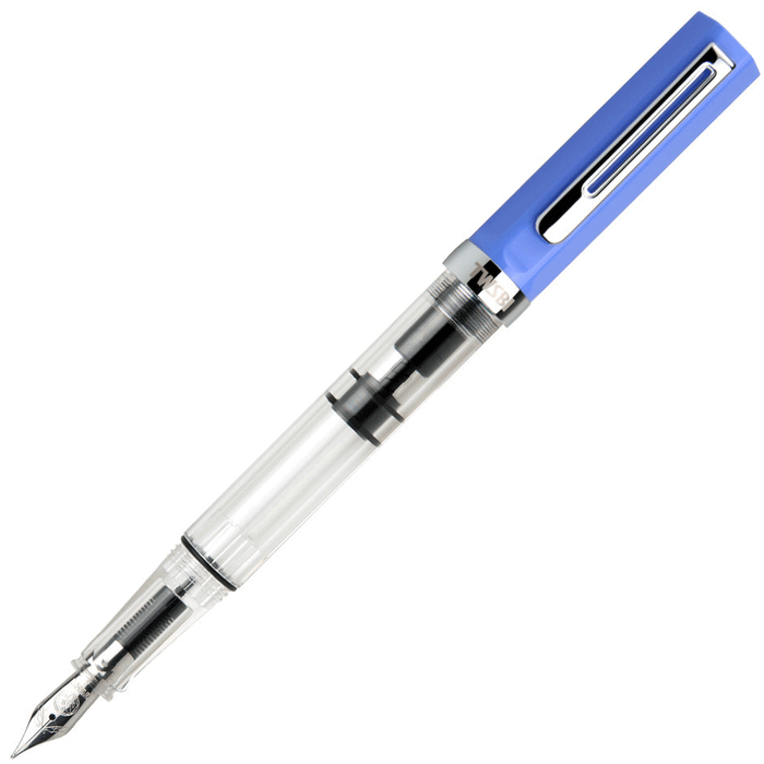 TWSBI, Fountain Pen - ECO PASTEL BLUE.