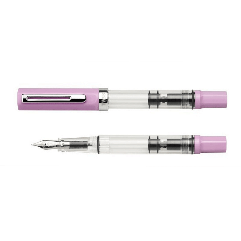 TWSBI, Fountain Pen - ECO PASTEL PINK.