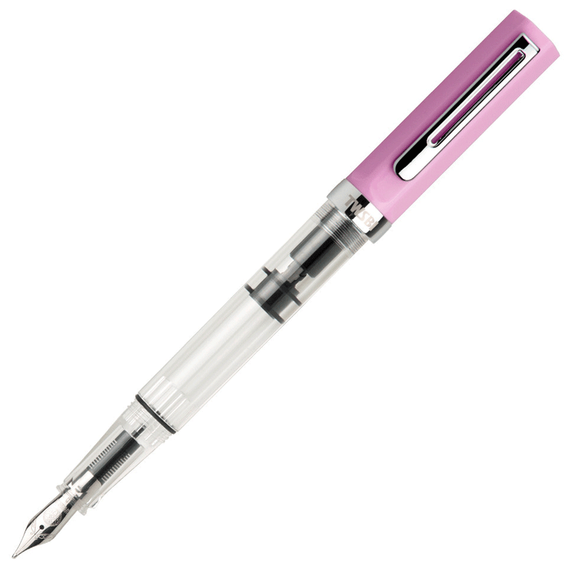 TWSBI, Fountain Pen - ECO PASTEL PINK.