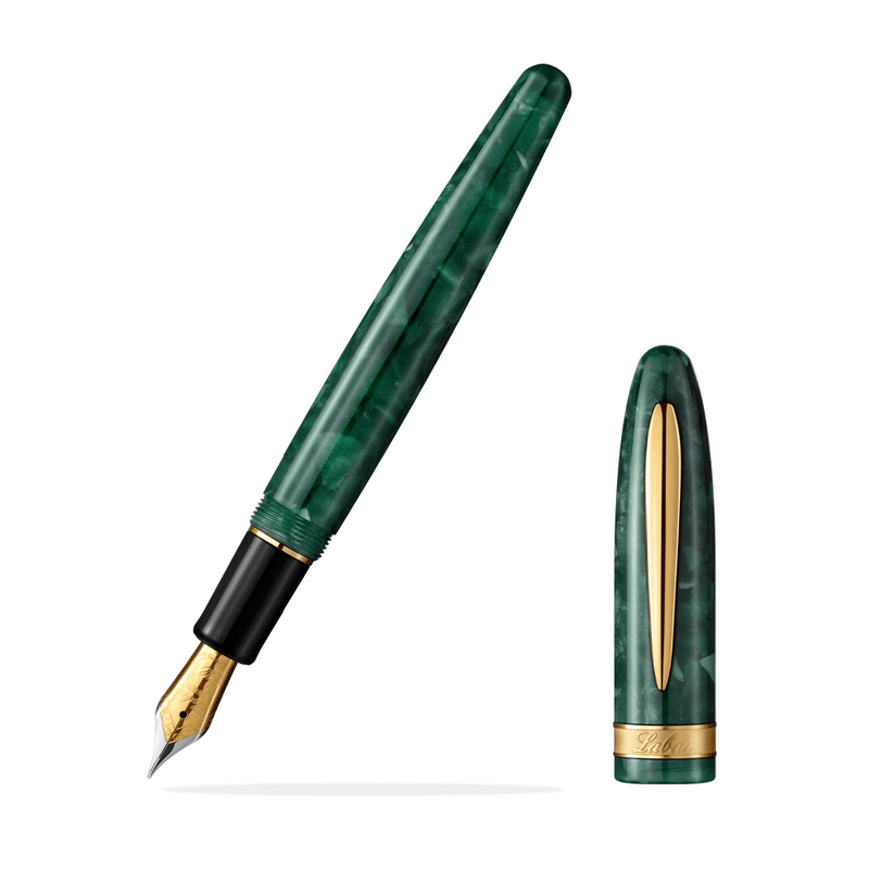 LABAN, Fountain Pen - TAROKO EMERALD GREEN