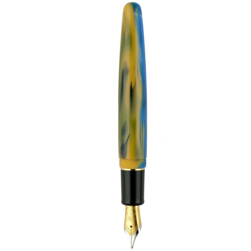 LABAN, Fountain Pen - TAROKO SUNRISE BLUE