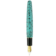 LABAN, Fountain Pen - TAROKO TURQUOISE BLUE 