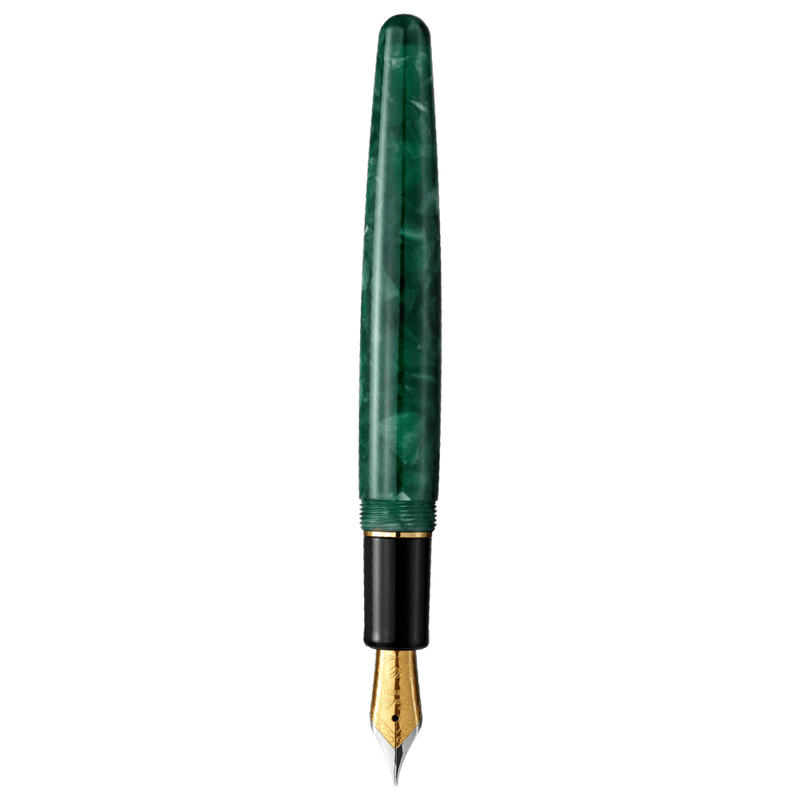 LABAN, Fountain Pen - TAROKO EMERALD GREEN