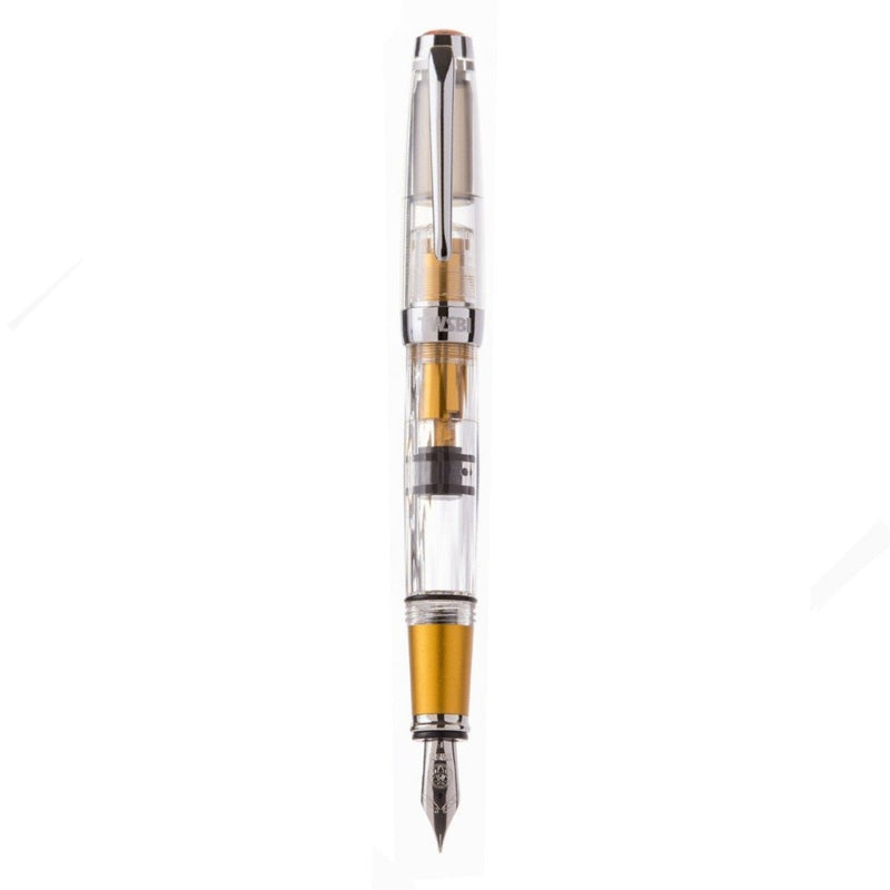 TWSBI, Fountain Pen - DIAMOND MINI AL GOLD 