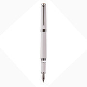 TWSBI, Fountain Pen - CLASSIC WHITE 6