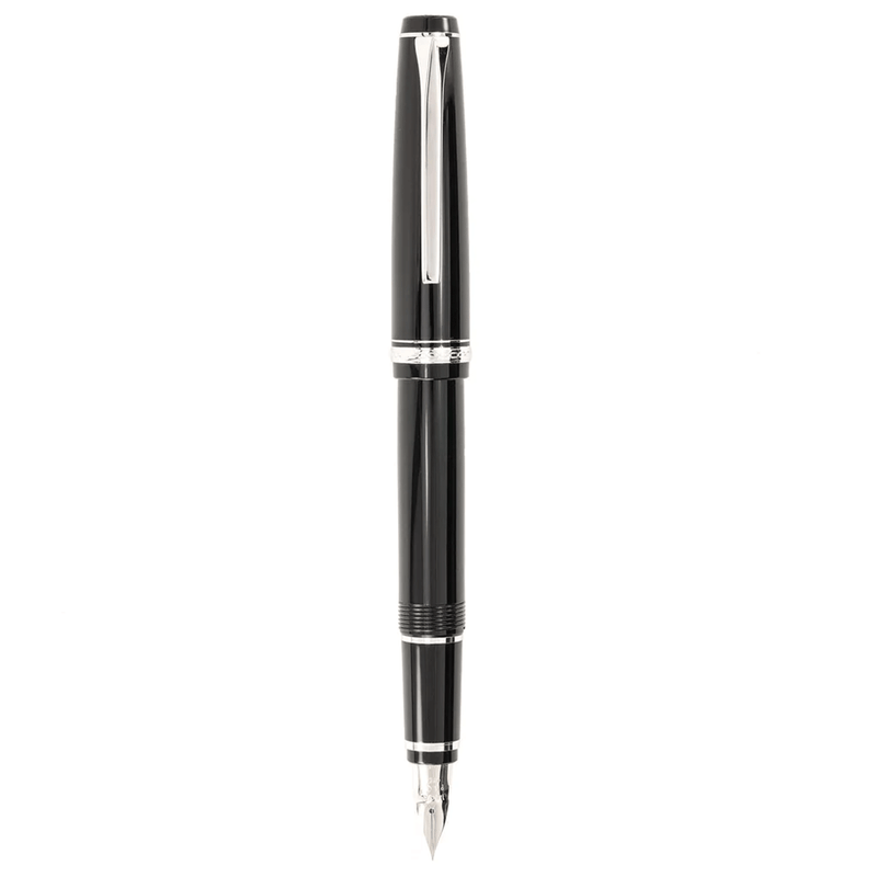 PILOT, Fountain Pen - FALCON RH BLACK 14K.