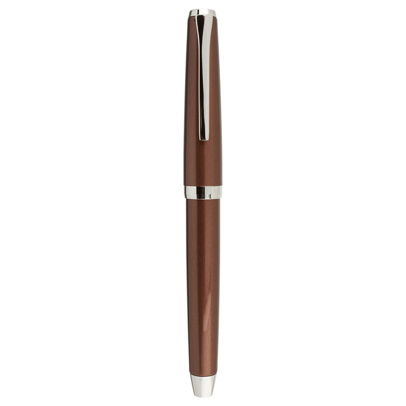 PILOT, Fountain Pen - FALCON BROWN 14K.