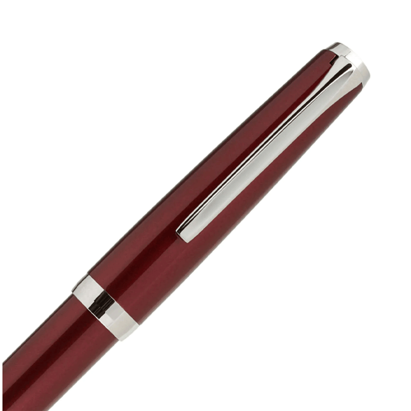 PILOT, Fountain Pen - FALCON RED 14K.