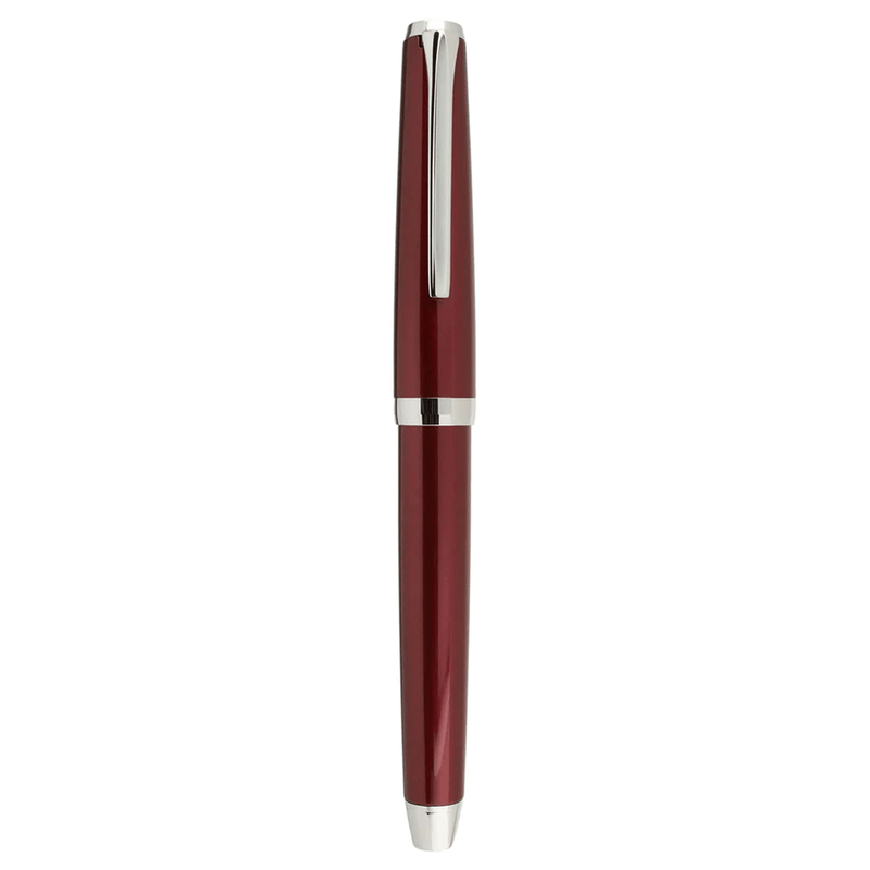 PILOT, Fountain Pen - FALCON RED 14K.