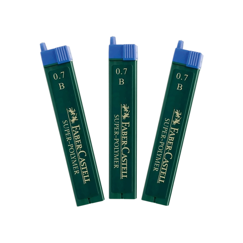 FABER CASTELL, Leads - FINELINE MINE.