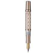LABAN, Fountain Pen - FLORA ROSE GOLD. 2