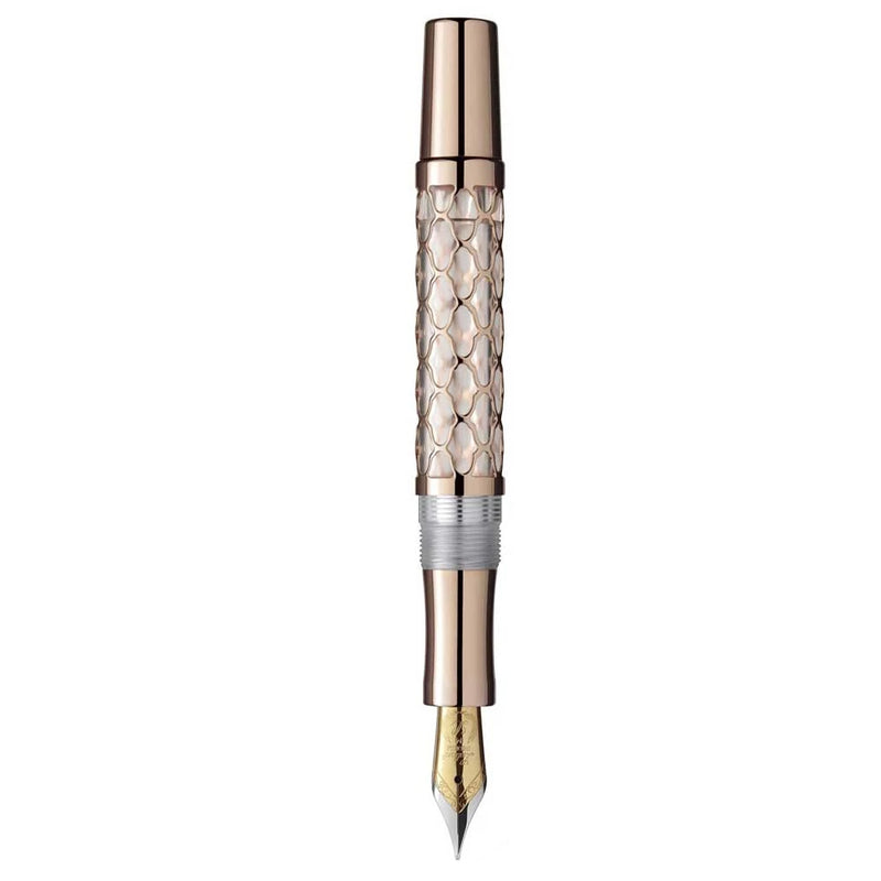 LABAN, Fountain Pen - FLORA ROSE GOLD. 2