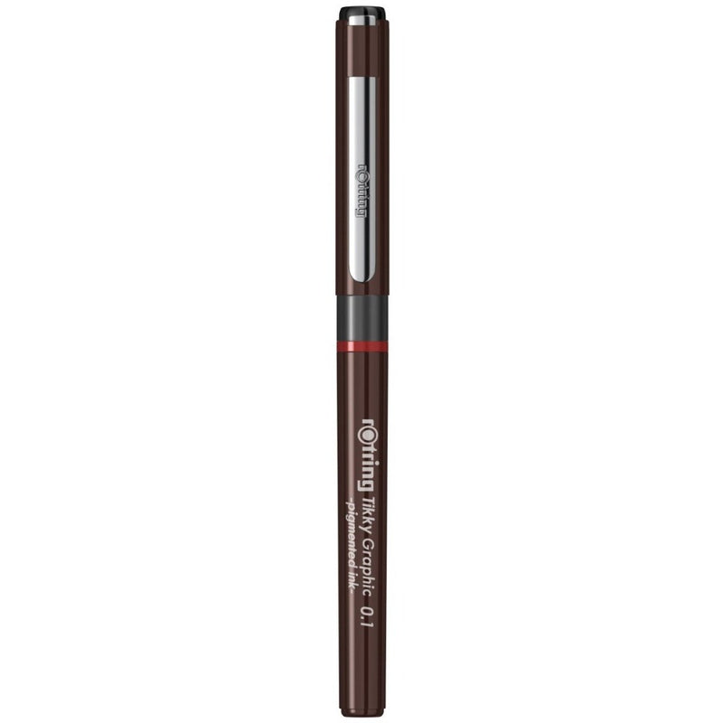 ROTRING, Fineliner Pen - TIKKY GRAPHIC.