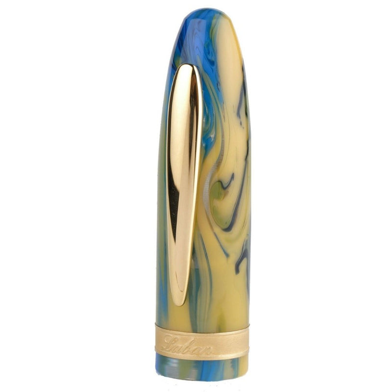 LABAN, Fountain Pen - TAROKO SUNRISE BLUE