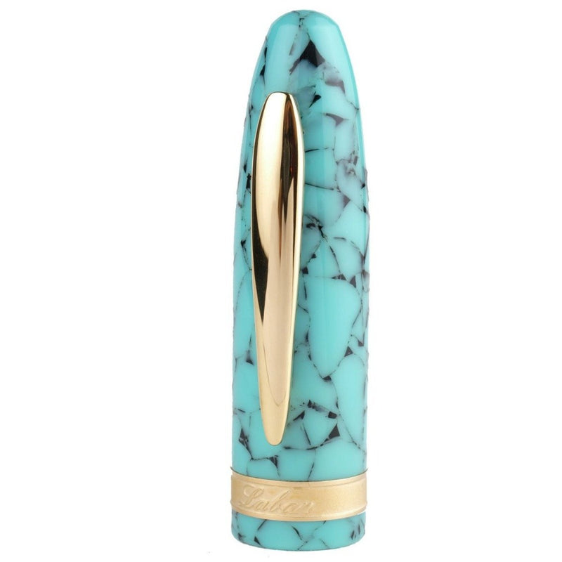 LABAN, Fountain Pen - TAROKO TURQUOISE BLUE