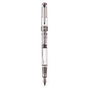 TWSBI, Fountain Pen - DIAMOND 580 AL R NICKEL GREY 