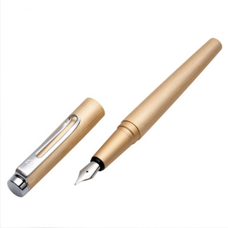 KACO, Fountain Pen - ANGLE GOLD 2