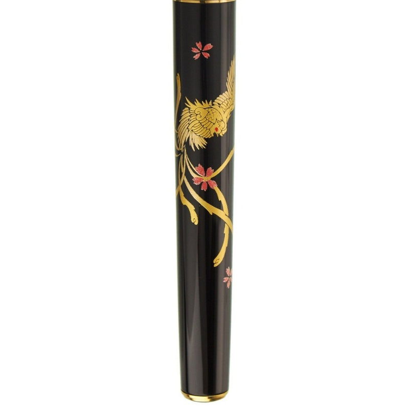 PLATINUM, Roller Pen - MODERN MAKI-E GEL ROLLER PHOENIX  2