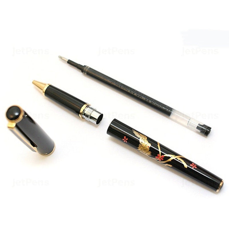 PLATINUM, Roller Pen - MODERN MAKI-E GEL ROLLER PHOENIX 7