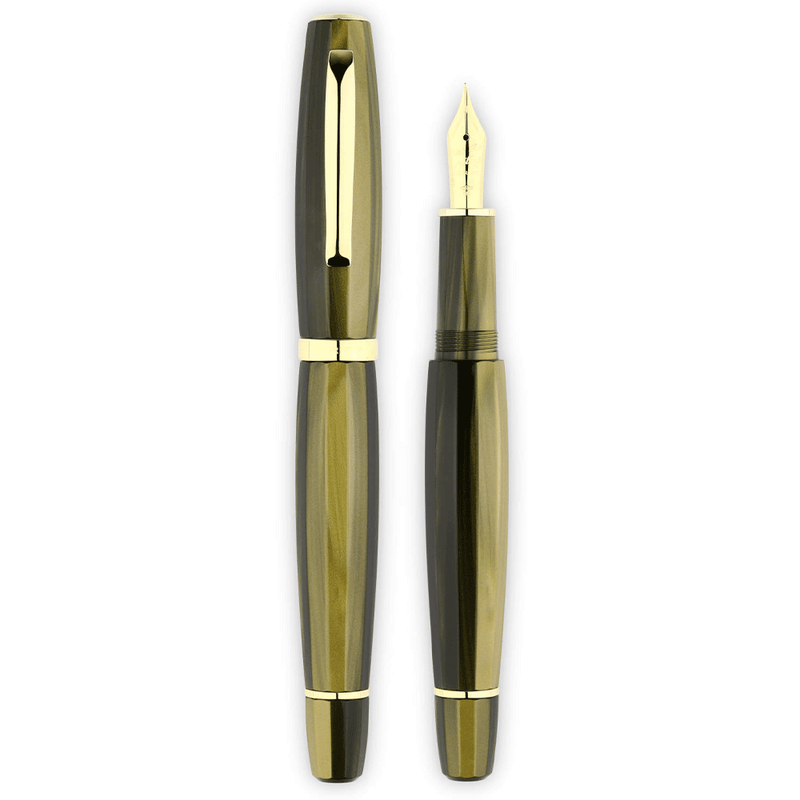 SCRIBO, Fountain Pen - FEEL 18K GERMOGLIO.