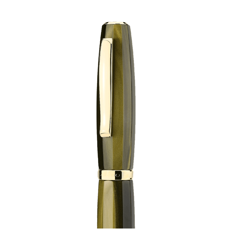 SCRIBO, Fountain Pen - FEEL 18K GERMOGLIO.