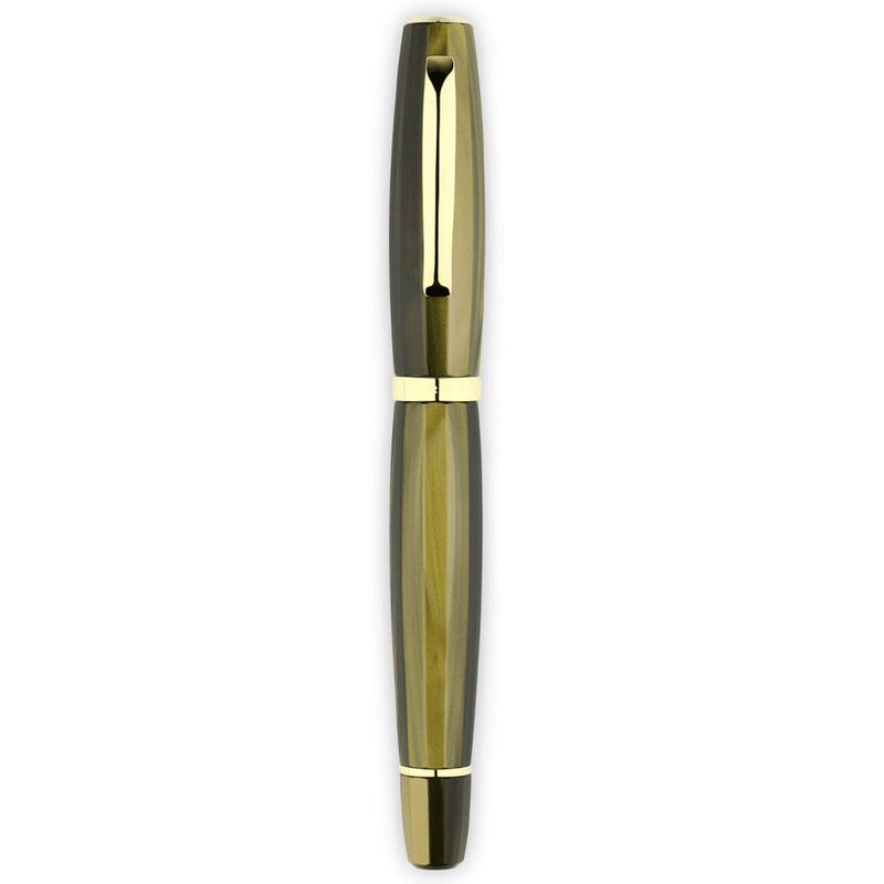 SCRIBO, Fountain Pen - FEEL 18K GERMOGLIO.