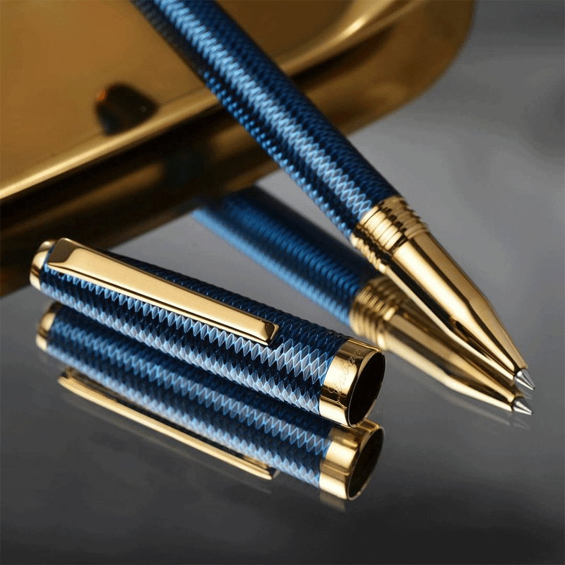 LABAN, Roller Pen - GLORIA SAPPHIRE BLUE.